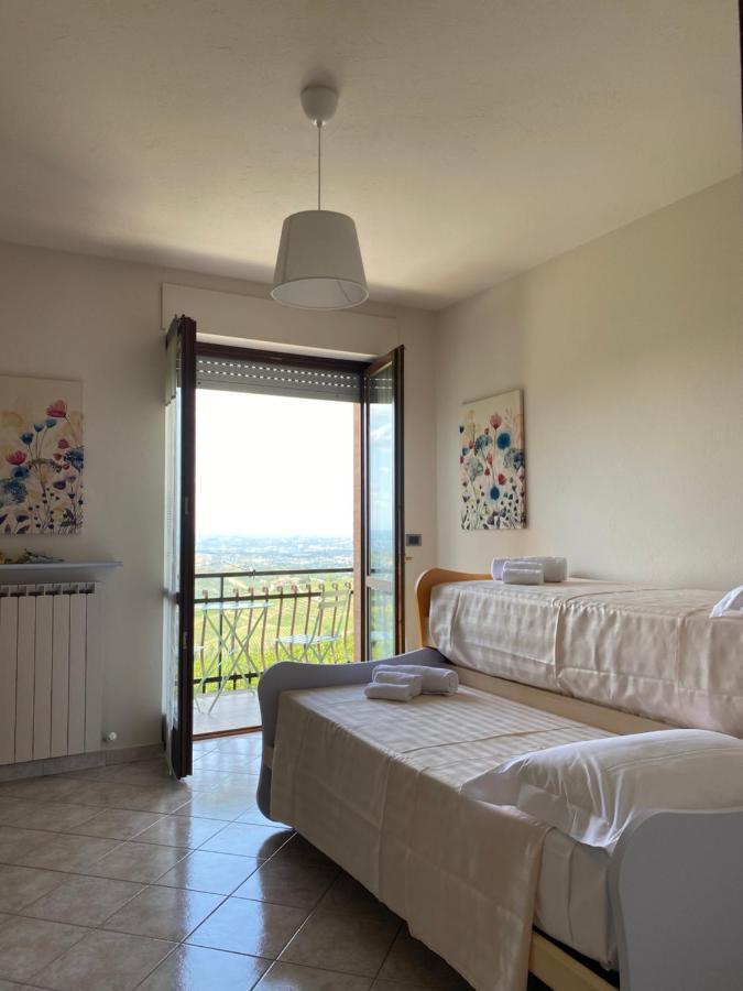 Апартаменти Casa Carlino Санто-Стефано-Бельбо Екстер'єр фото