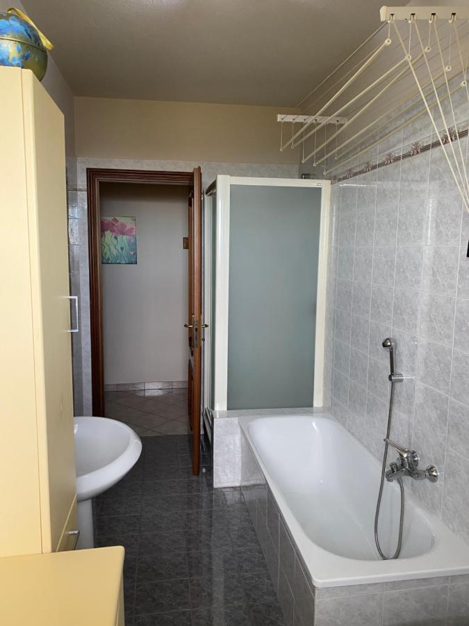 Апартаменти Casa Carlino Санто-Стефано-Бельбо Екстер'єр фото